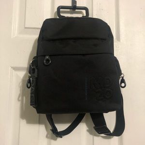 MANDARINA DUCK MD20 Small Backpack - Black